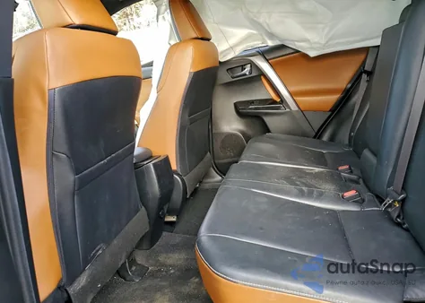 2016 Toyota Rav4 Se z USA, uszkodzony, nr VIN JTMJFREV8GD187745